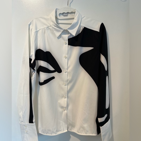 Silk Blouse from Bayo - Picture 1 of 6